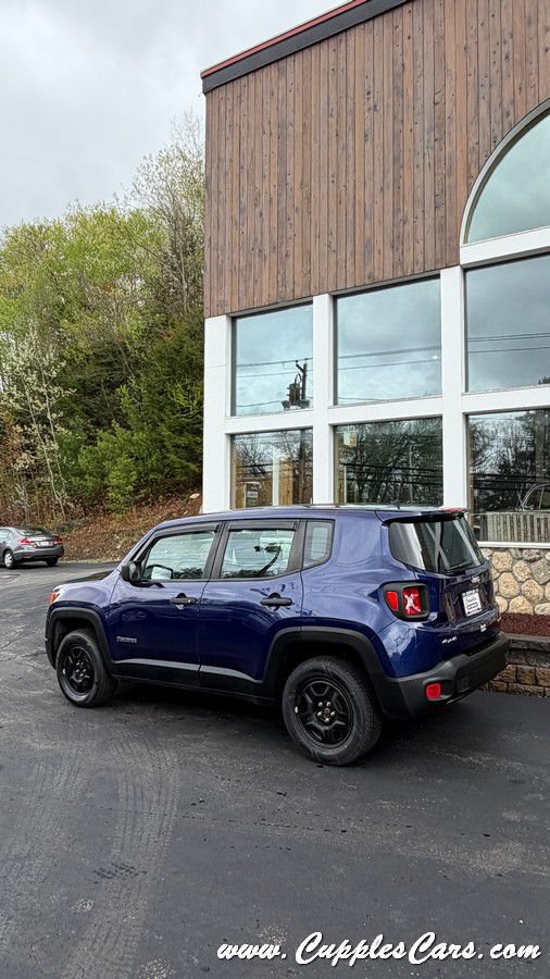 Used 2016 Jeep Renegade Sport w/ Power & Air Group AWD/4WD image 26