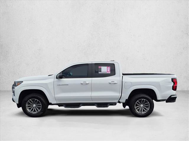 Used 2023 Chevrolet Colorado LT RWD image 9