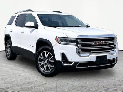 Used 2023 GMC Acadia SLE w/ Driver Convenience Package