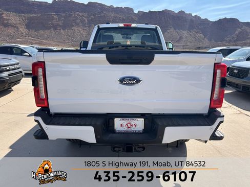New 2025 Ford F350 XL w/ STX Appearance Package image 9