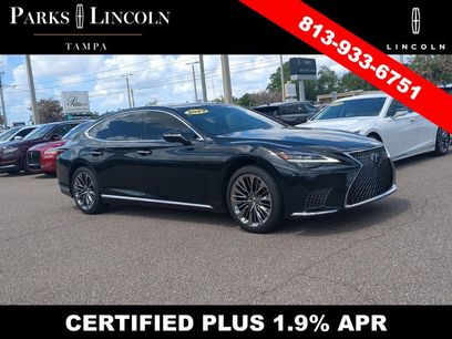 Used 2022 Lexus LS 500 w/ Interior Upgrade Package