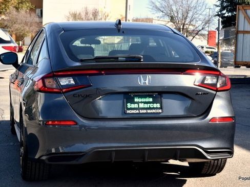 New 2026 Honda Civic Sport image 4