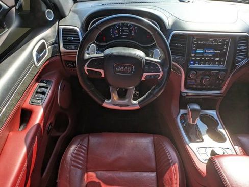 Used 2018 Jeep Grand Cherokee Trackhawk image 14