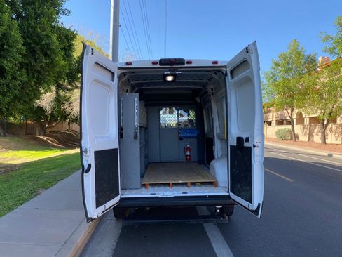 Used 2024 RAM ProMaster 1500 w/ Convenience Group FWD image 8