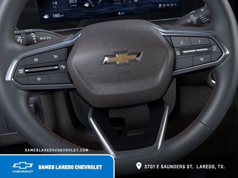 New 2026 Chevrolet Tahoe LS image 19