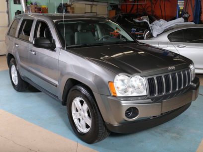Used 2007 Jeep Grand Cherokee Laredo