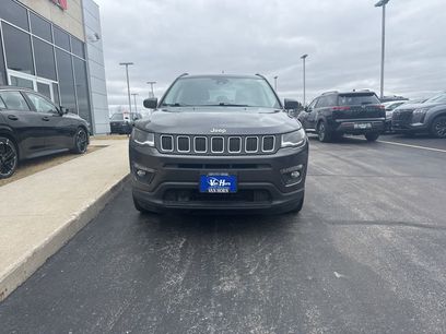 Used 2018 Jeep Compass Latitude w/ Popular Equipment Group