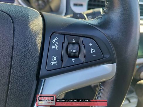 Used 2015 Chevrolet Camaro LT w/ RS Package image 21