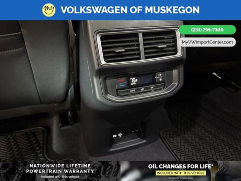 New 2026 Volkswagen Atlas SE image 24