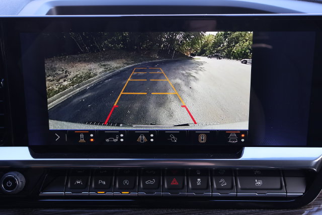 New 2026 Chevrolet Silverado 1500 RST w/ RST All Star Premium Package AWD/4WD image 12