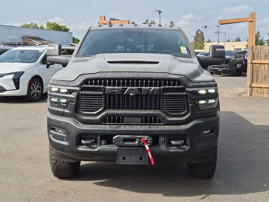 New 2027 RAM 2500 Power Wagon AWD/4WD image 2