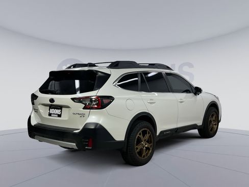 Used 2021 Subaru Outback Limited XT image 12