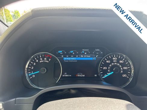 Used 2019 Ford F150 Platinum w/ Equipment Group 701A Luxury AWD/4WD image 24