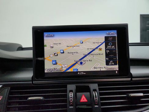 Used 2016 Audi A6 3.0T Prestige w/ Prestige Package image 22