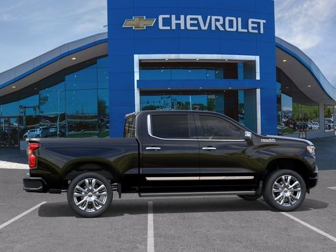 New 2026 Chevrolet Silverado 1500 High Country AWD/4WD image 31