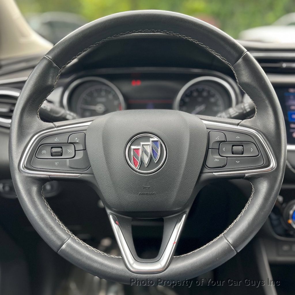 Used 2020 Buick Encore GX Preferred FWD image 19