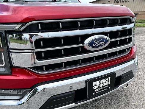 Used 2022 Ford F150 Lariat w/ Equipment Group 502A High AWD/4WD image 28