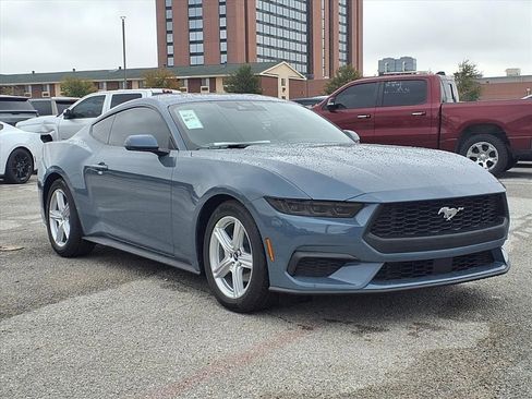 New 2026 Ford Mustang Ecoboost image 3