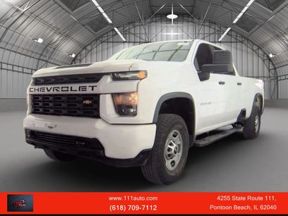 Used 2021 Chevrolet Silverado 2500 W/T