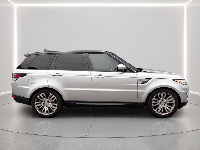 Used 2017 Land Rover Range Rover Sport HSE AWD/4WD image 6