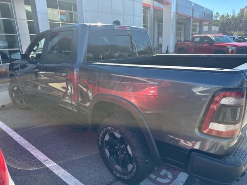 Used 2019 RAM 1500 Rebel w/ Rebel Level 2 Equipment Group image 3