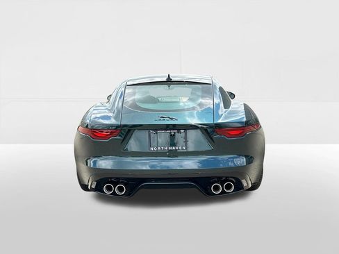 New 2024 Jaguar F-TYPE Coupe AWD image 3