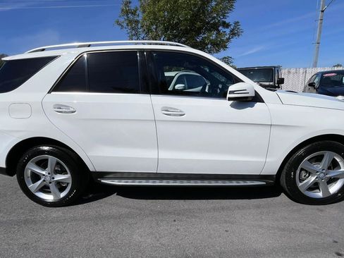 Used 2016 Mercedes-Benz GLE 350 4MATIC w/ Premium Package image 8