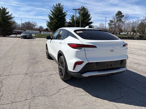 Used 2025 Buick Envista Sport Touring w/ Convenience I Package image 12