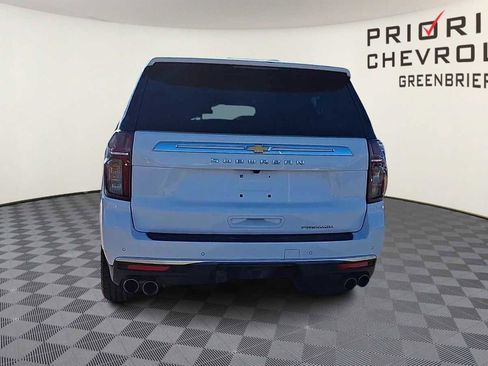 Certified 2023 Chevrolet Suburban Premier image 7