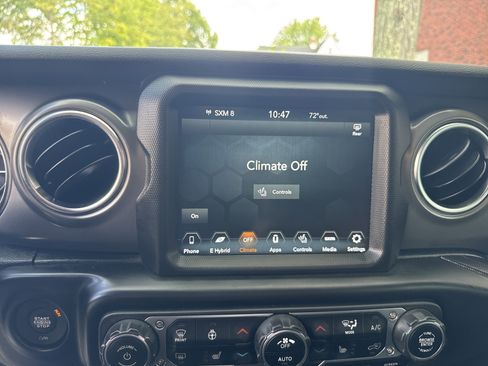 Used 2022 Jeep Wrangler Unlimited Rubicon 4xe w/ Steel Bumper Group image 34