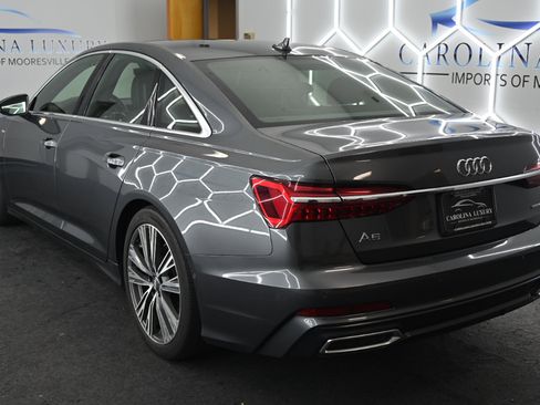 Used 2019 Audi A6 3.0T Premium Plus w/ Premium Plus Package image 2