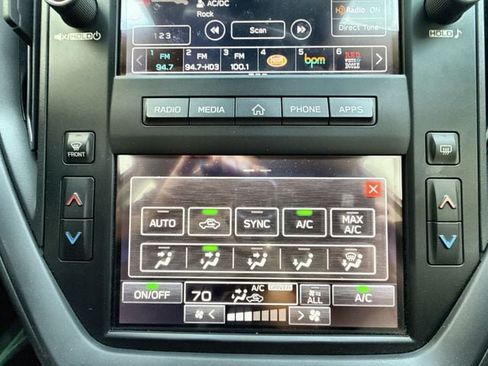 Used 2025 Subaru Impreza 2.0i AWD/4WD image 18