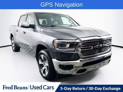 Certified 2023 RAM 1500 Laramie