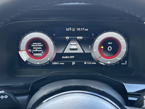 Certified 2024 Nissan Pathfinder Platinum w/ Cargo Package image 26