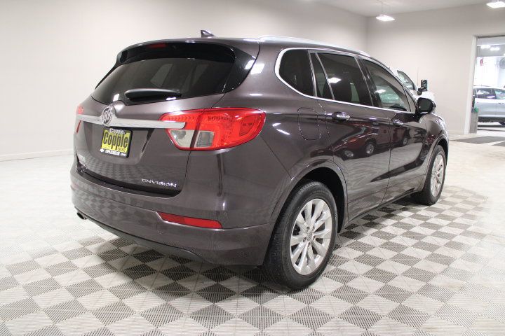 Used 2017 Buick Envision Essence FWD image 12