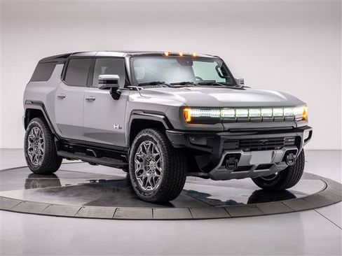 Used 2025 GMC Hummer EV 3X AWD/4WD image 7