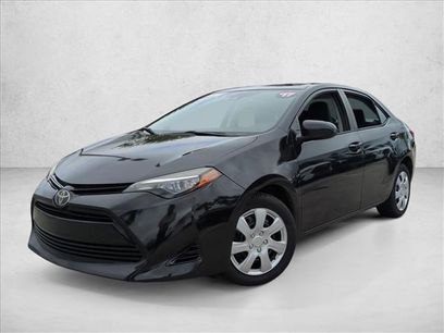 Used 2017 Toyota Corolla LE