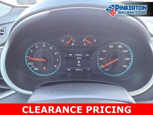 Used 2022 Chevrolet Malibu LS image 20