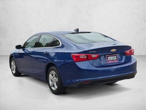 Used 2023 Chevrolet Malibu LS FWD image 8