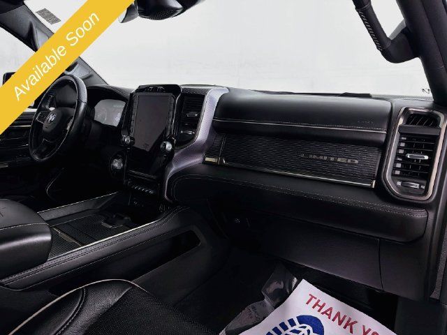 Used 2019 RAM 1500 Limited AWD/4WD image 31