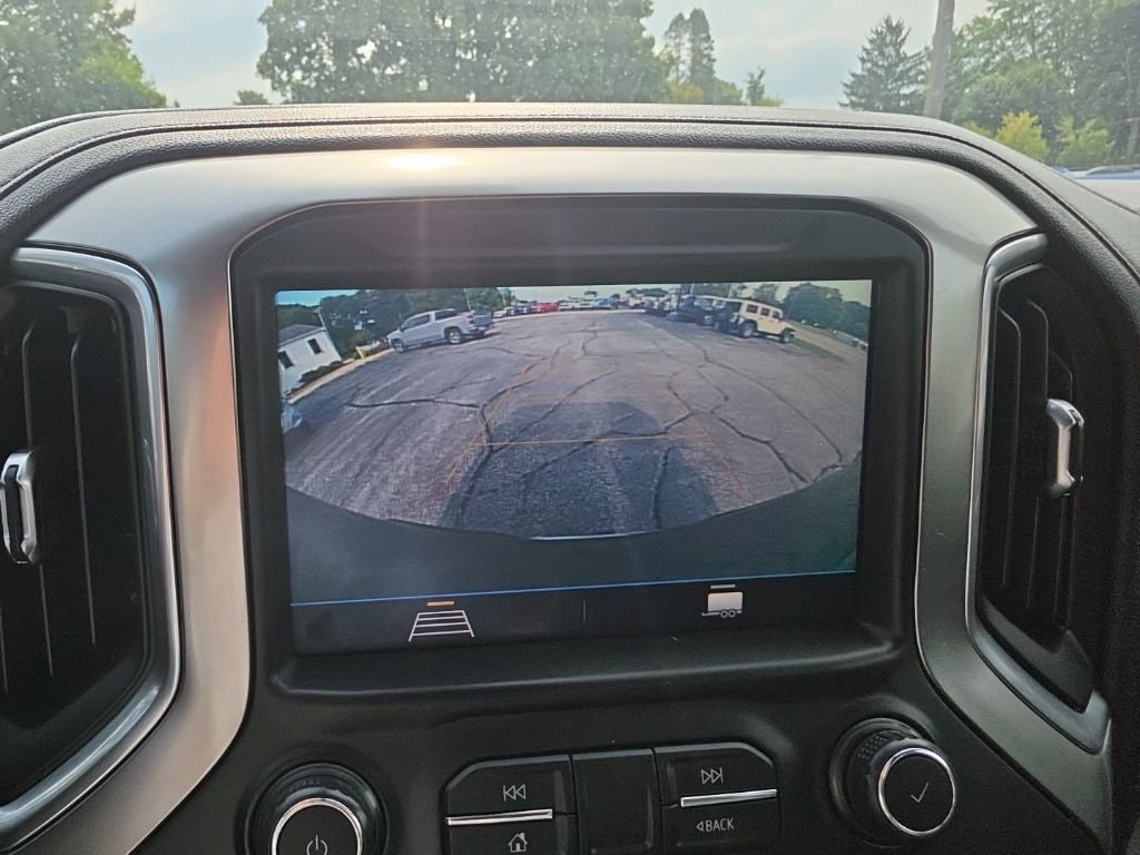 Used 2021 Chevrolet Silverado 1500 LT w/ Bed Protection Package AWD/4WD image 19