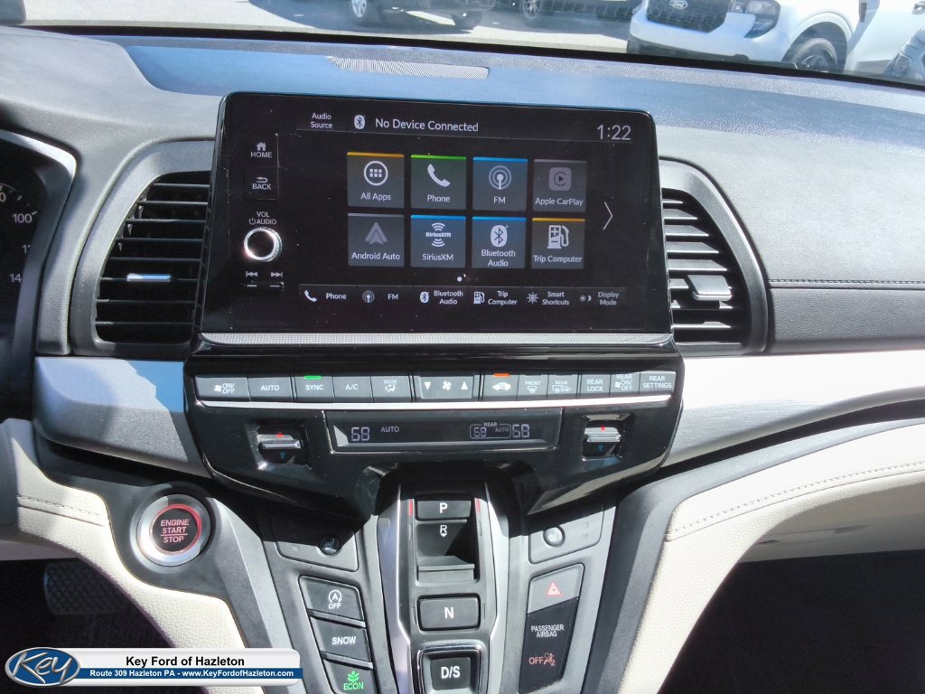 Used 2025 Honda Odyssey EX-L image 41