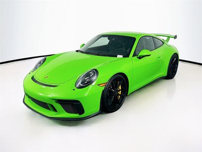 Used 2018 Porsche 911 GT3