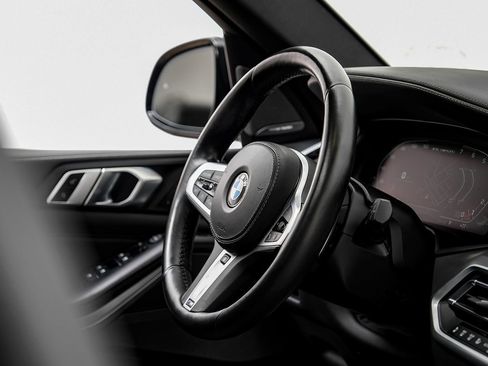 Used 2021 BMW X5 M50i w/ Executive Package AWD/4WD image 12
