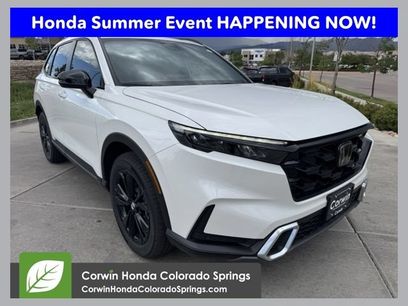 New 2026 Honda CR-V Sport Touring