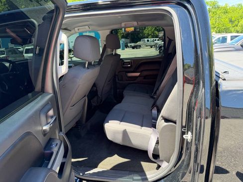 Used 2017 Chevrolet Silverado 1500 LT w/ All Star Edition AWD/4WD image 16
