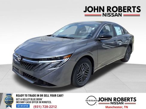 New 2026 Nissan Sentra SV w/ Floor Mat Package FWD image 11