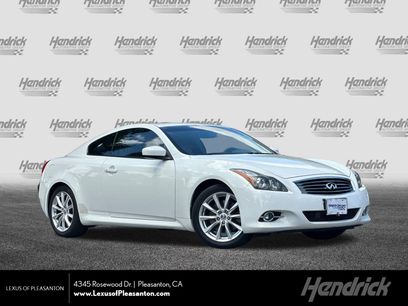Used 2012 INFINITI G37 Journey w/ Premium Pkg