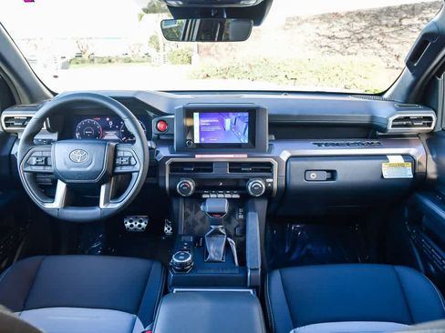 New 2026 Toyota Tacoma TRD Sport AWD/4WD image 14
