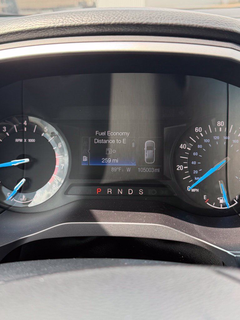 Used 2017 Ford Edge SEL FWD image 8